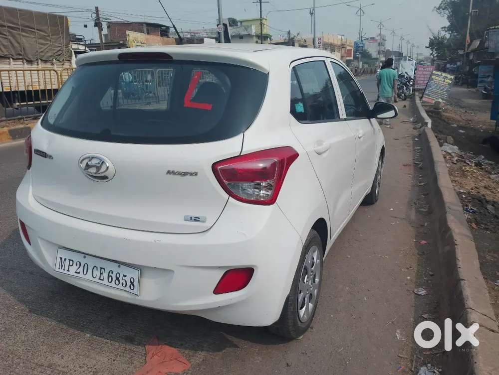 Hyundai Grand I10 2015 Sportz At