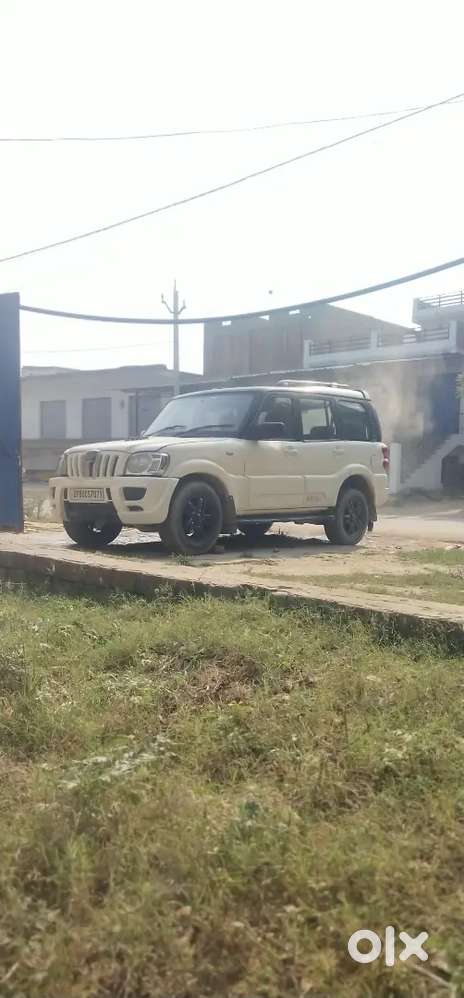 Mahindra Scorpio 2014 Diesel 140000 Km Driven