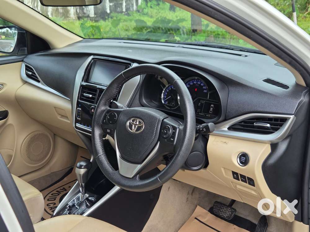 Toyota Yaris Vx Cvt, 2018, Petrol