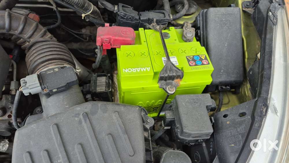 Chevrolet Beat Ls, 2011, Petrol