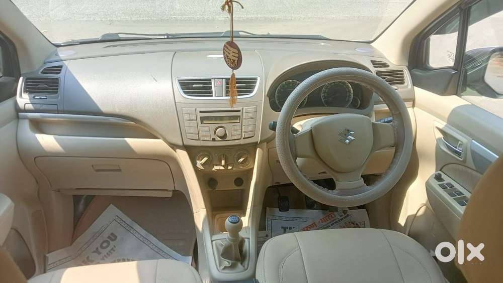 Maruti Suzuki Ertiga 2012-2015 Vxi Cng, 2013, Cng & Hybrids