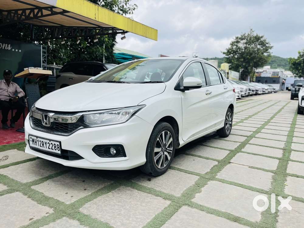 Honda City V At Avn, 2019, Petrol