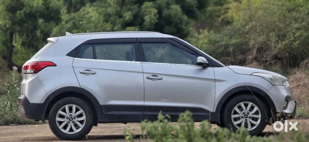 Hyundai Creta 1.4 S Plus Crdi, 2018, Diesel