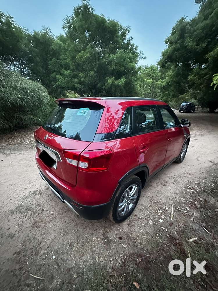 Maruti Suzuki Brezza Zdi 2016
