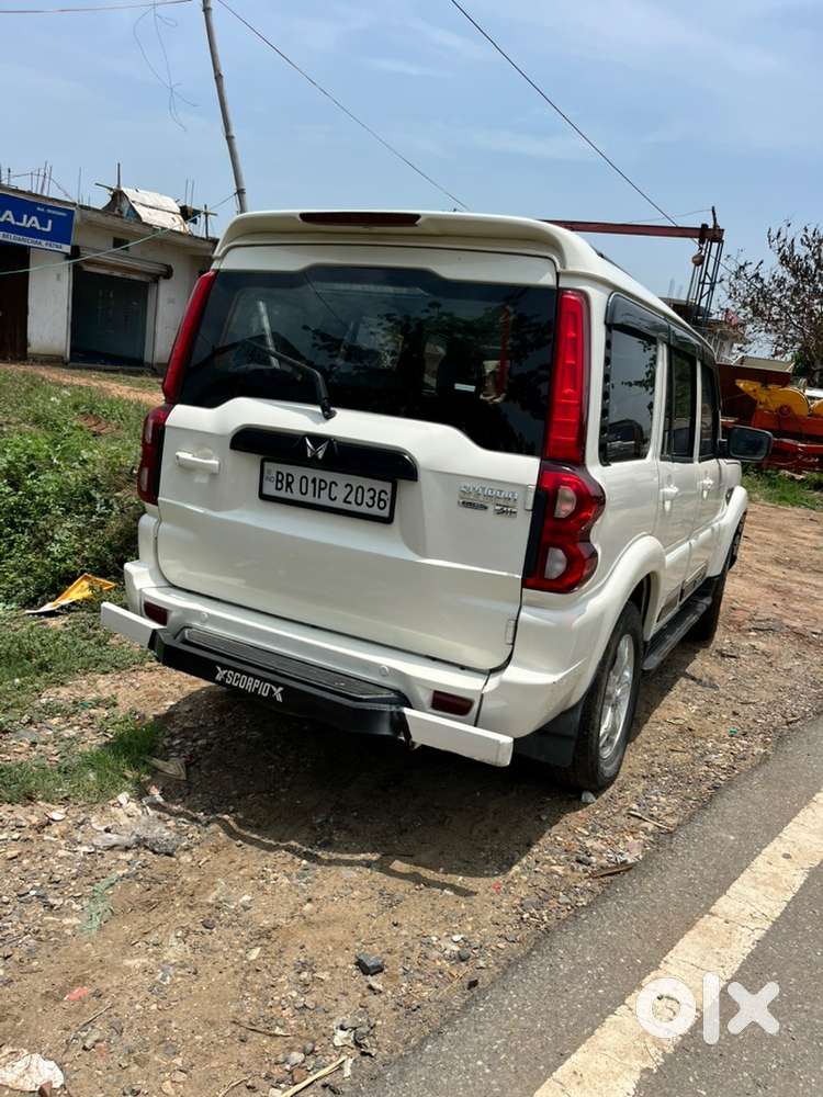 Mahindra Scorpio Diesel Manual 2011