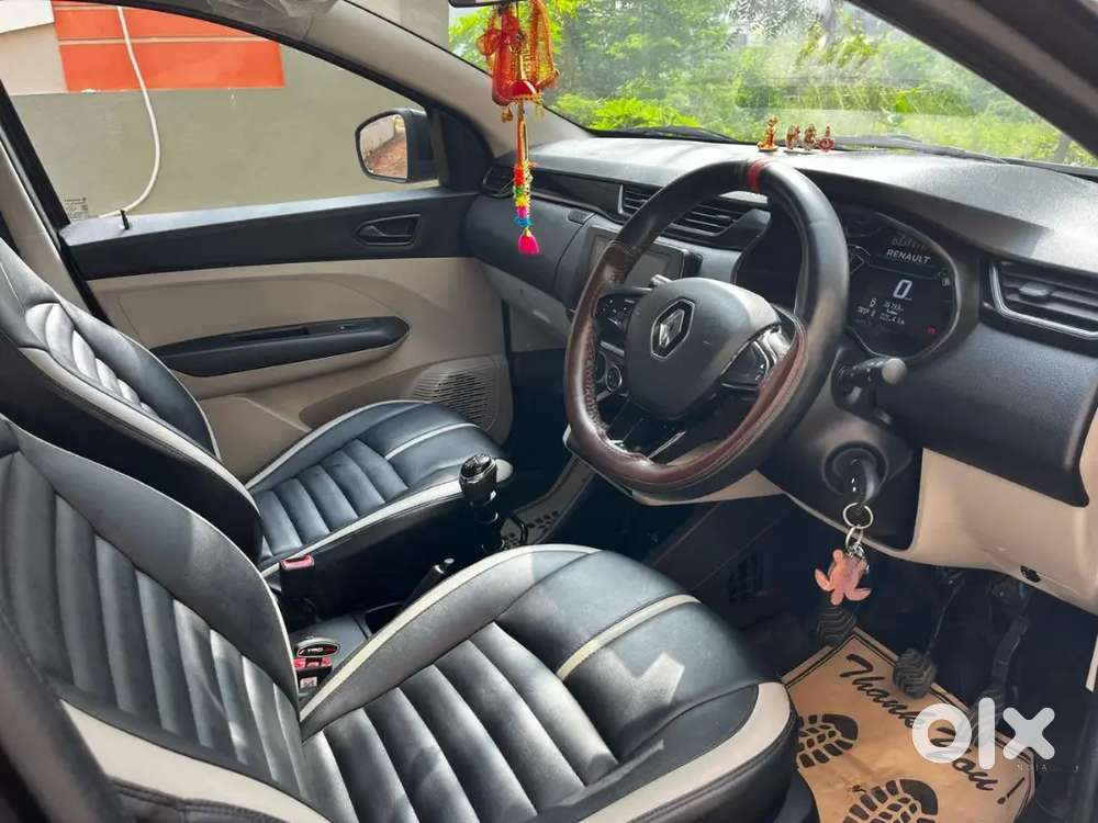Renault Triber 2022 Petrol Manual