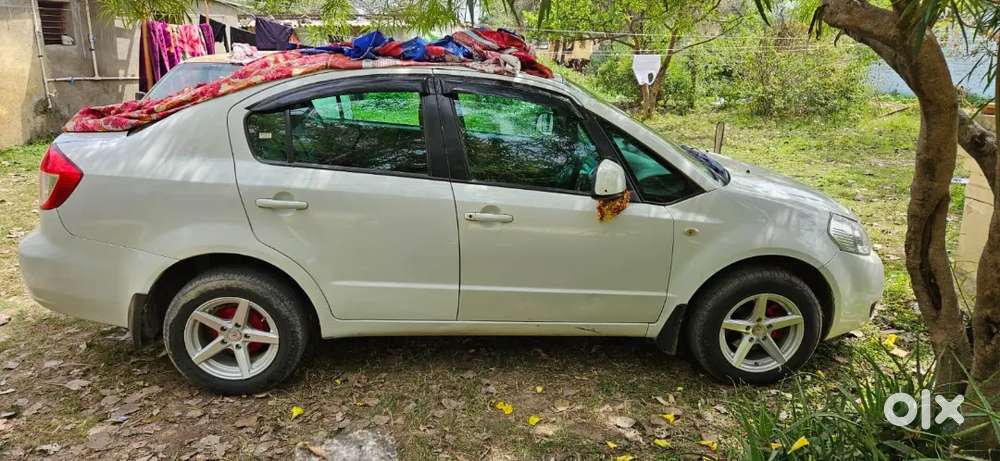 Maruti Suzuki Sx4 2009