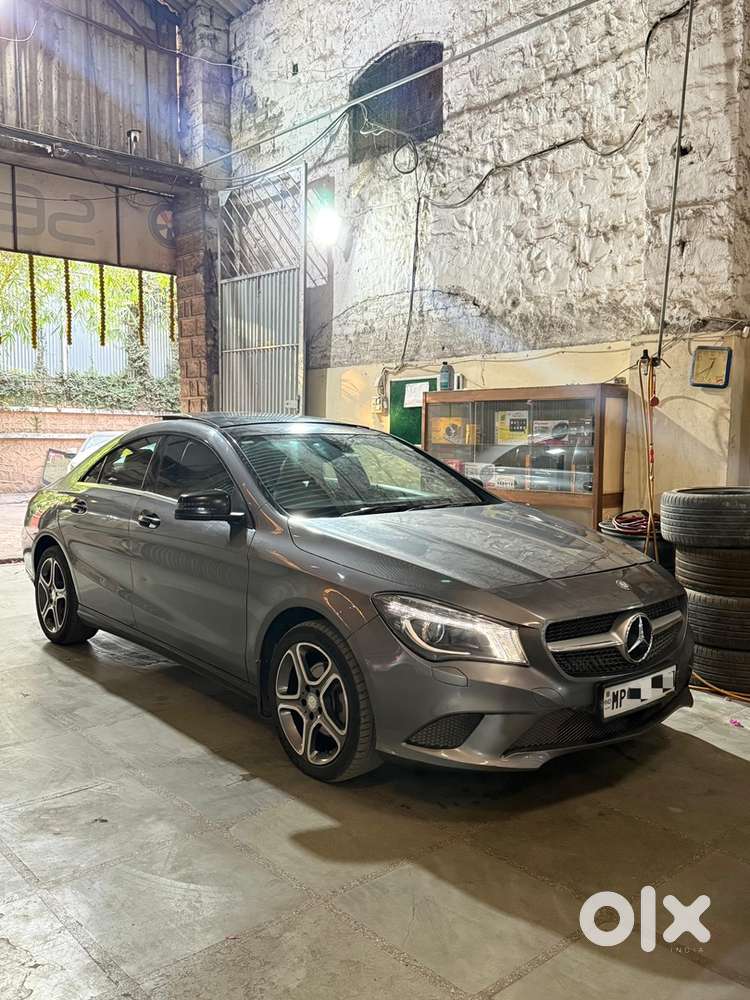 Mercedes-benz Cla Diesel 2017