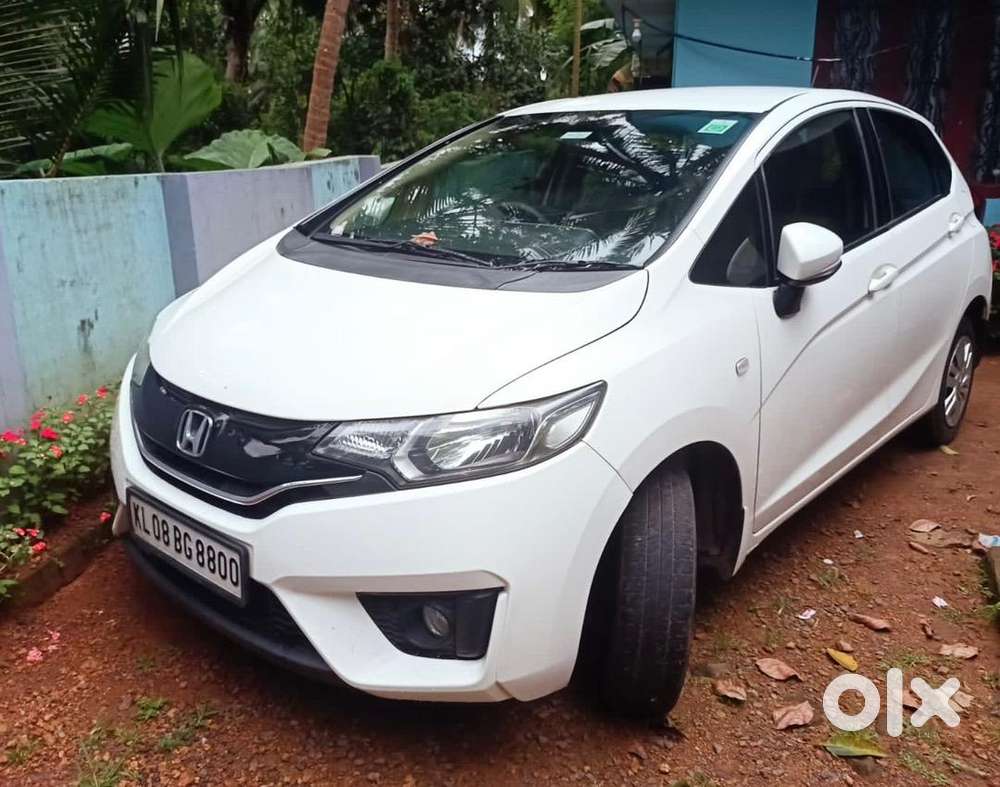 Honda Jazz 2015 Diesel