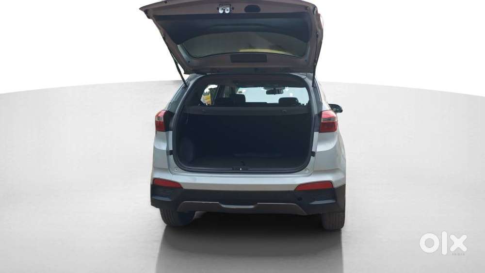 Hyundai Creta 1.6 Vtvt Sx Plus Dual Tone, 2016, Petrol