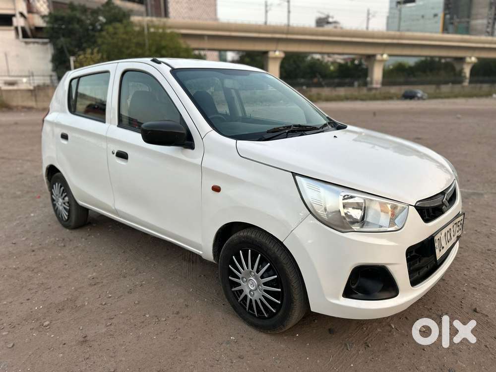 Maruti Suzuki Alto K10 Lxi, 2015, Petrol