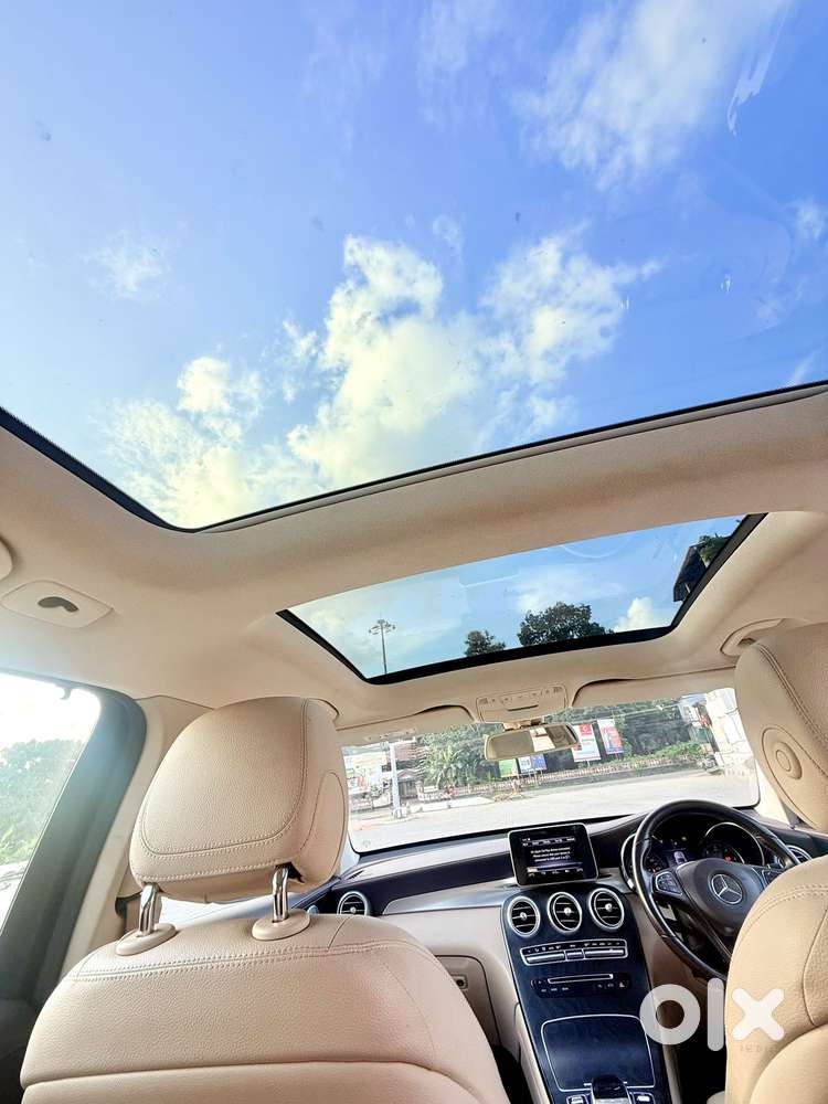 Mercedes-benz Glc 220d 4matic, 2019, Diesel