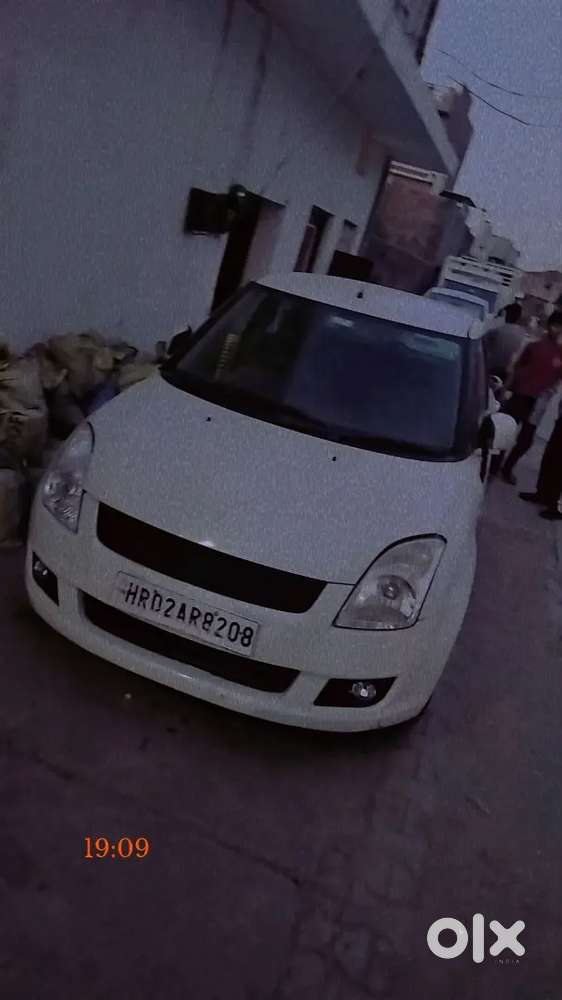 Maruti Suzuki Swift 2011