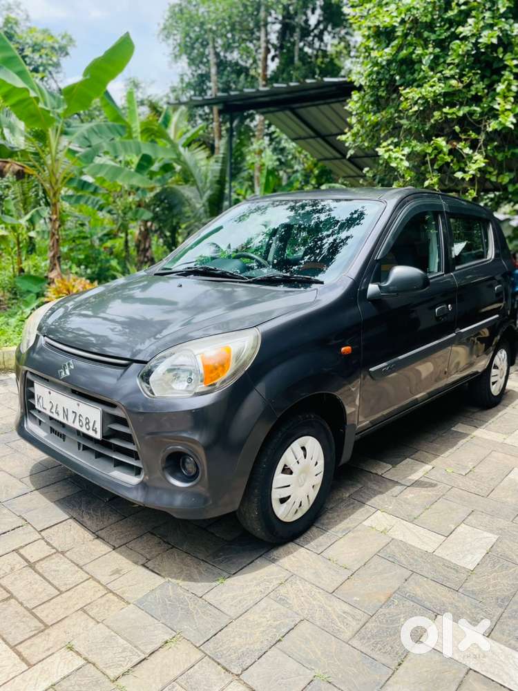 Maruti Suzuki Alto 800 Lxi 2017 Single Owner