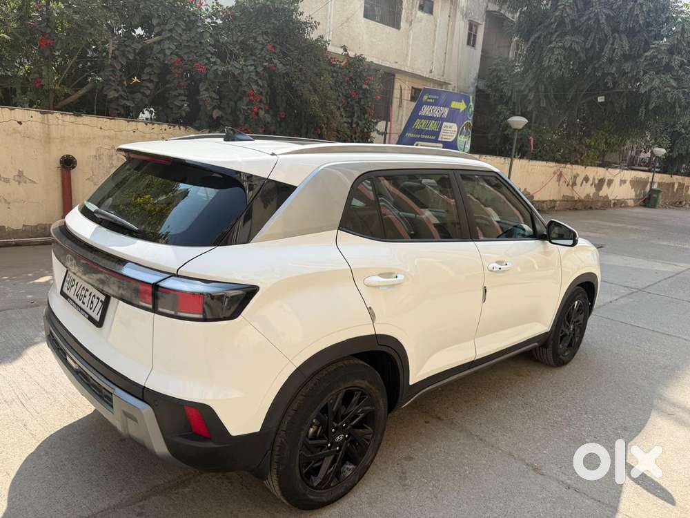 Hyundai Creta Facelift 1.5 Diesel Mt, 2024, Diesel