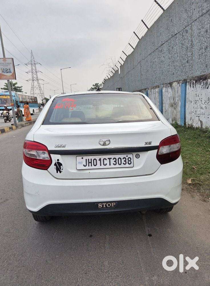 Tata Zest Quadrajet 1.3 75ps Xe, 2018, Diesel