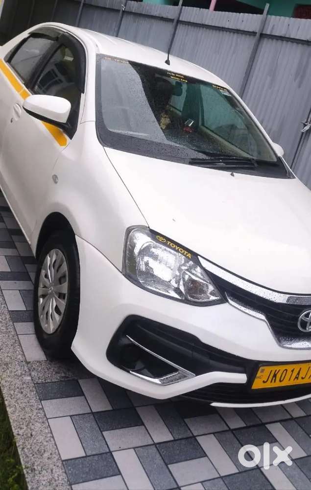 Toyota Etios 2019 Diesel 255000 Km Driven