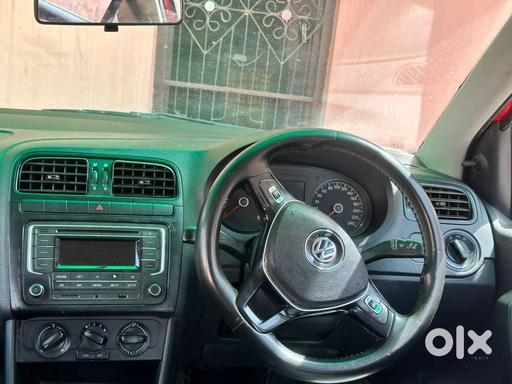 Volkswagen Petrol 2019 Car