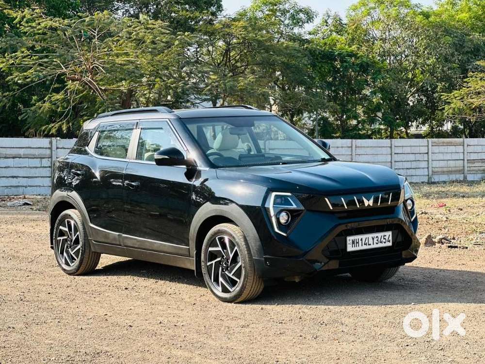 Mahindra Xuv 3xo Ax7 Diesel Mt, 2024, Diesel