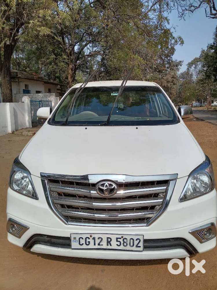 Toyota Innova 2012 Diesel