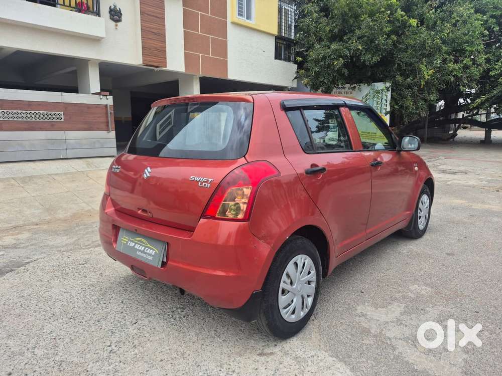 Maruti Suzuki Swift Ldi Bsiii, 2009, Diesel