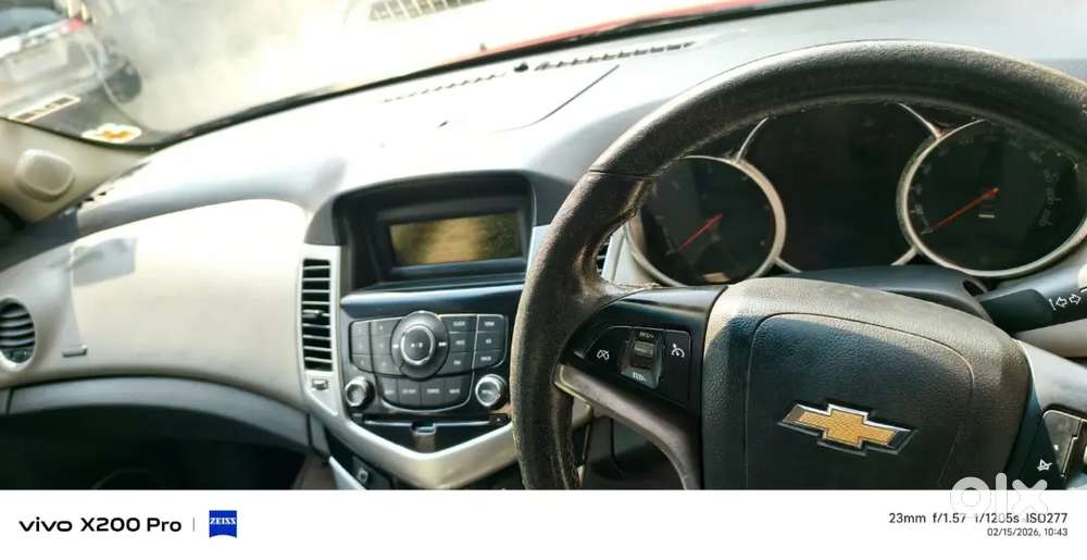 Chevrolet Cruze 2011 Top End Disel