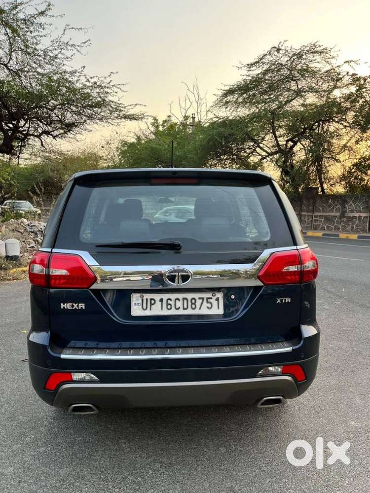 Tata Hexa 2.2 Xta 4x2 7 Str, 2019, Diesel