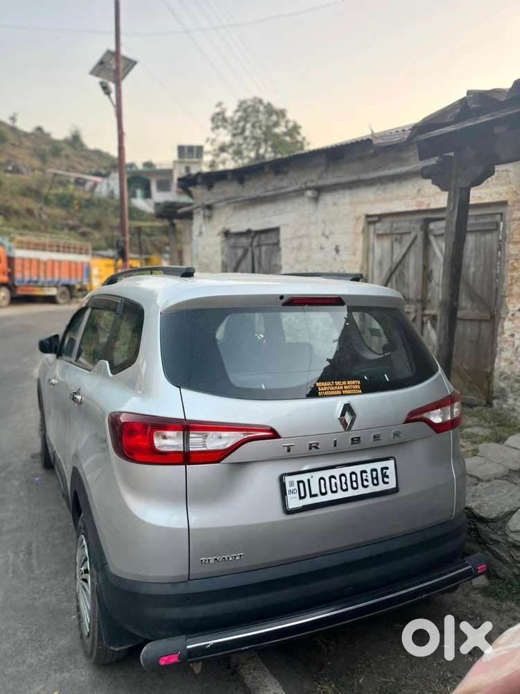 Renault Triber 2024 Model