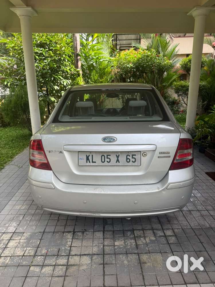 Ford Fiesta 2006 Diesel Manual