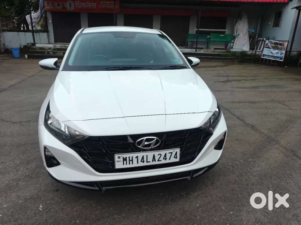 Hyundai I20 Sportz 1.2 Ivt, 2023, Petrol