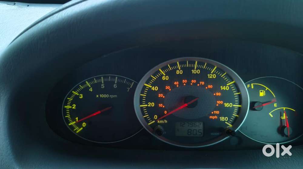 Mahindra Scorpio Ex, 2013, Diesel