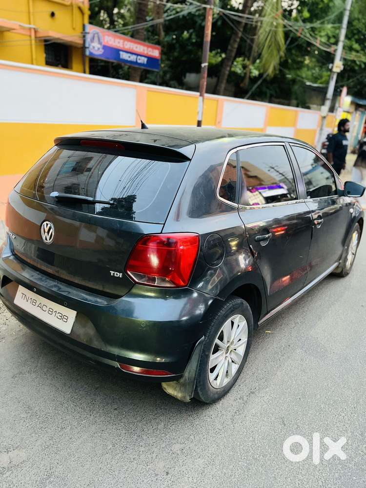 Volkswagen Polo 1.5 Tdi Highline, 2015, Diesel