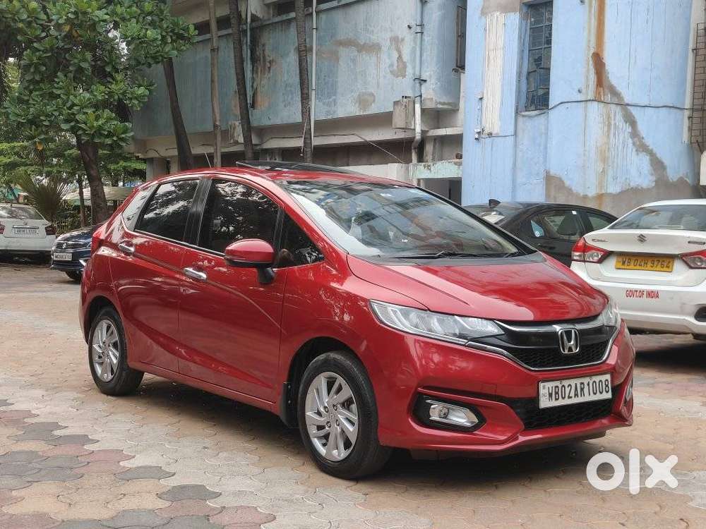 Honda Jazz 1.2 Zx I-vtec, 2021, Petrol