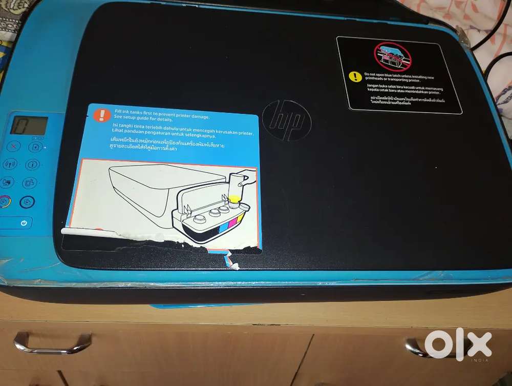 HP Printer 410 Series