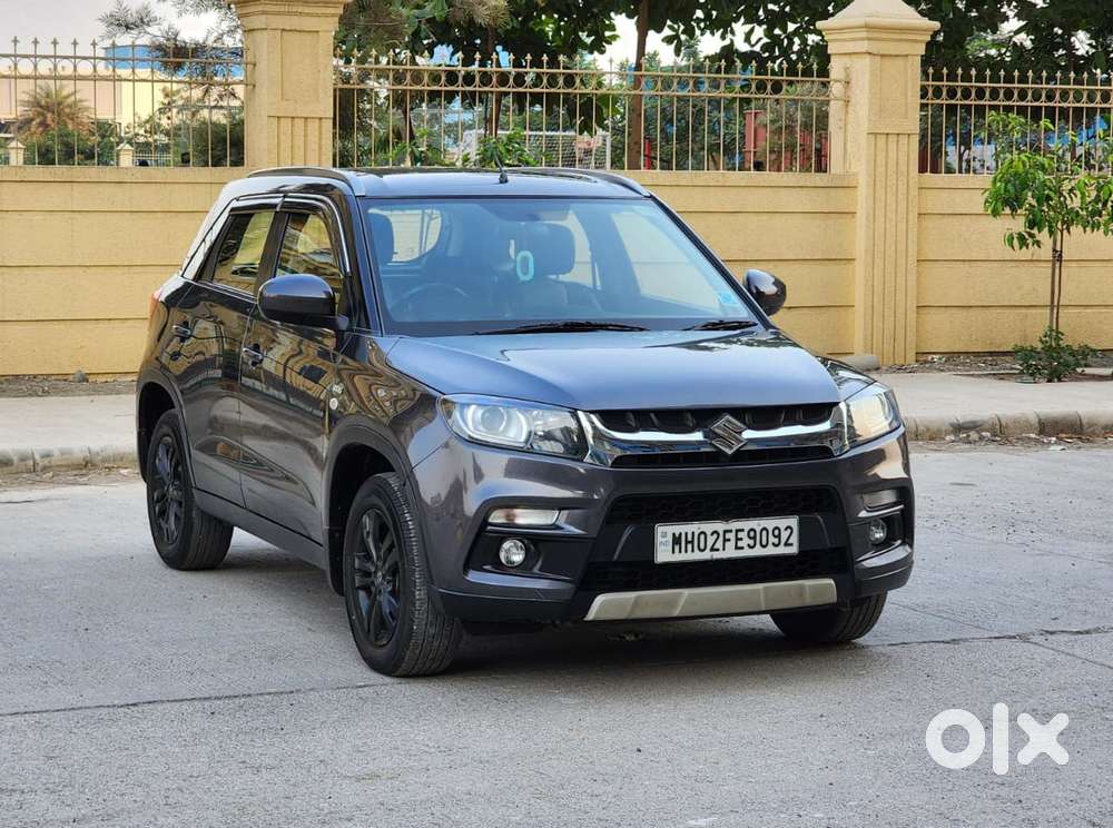 Maruti Suzuki Brezza Zdi+ Amt, 2019, Diesel