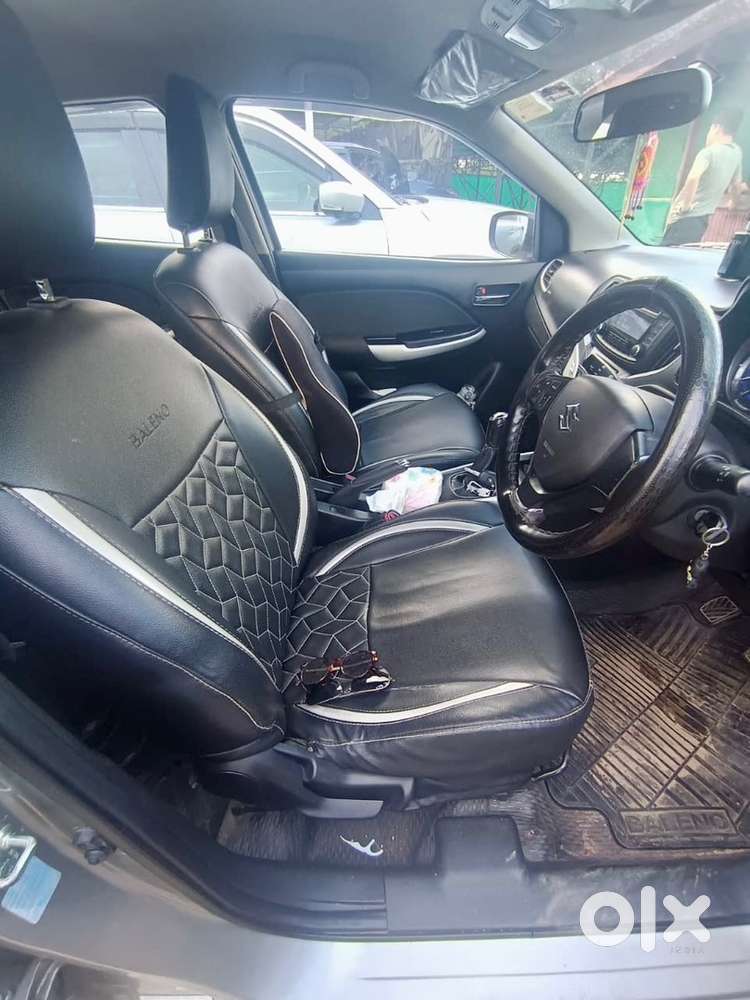 Maruti Suzuki Baleno Manual 2018 Delta