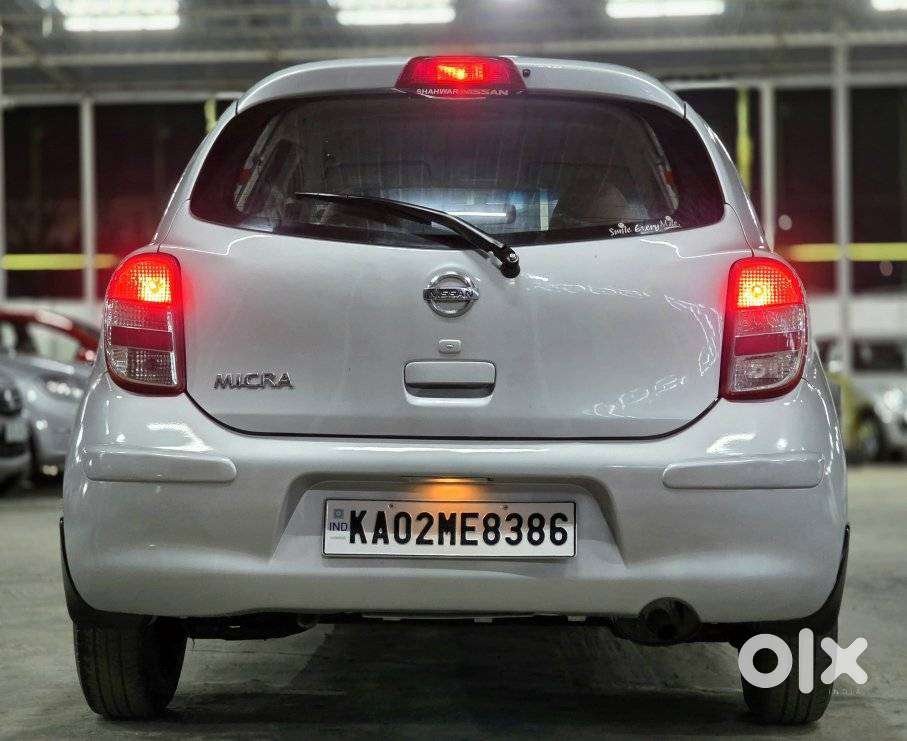 Nissan Micra 2010-2012 Xv, 2010, Petrol