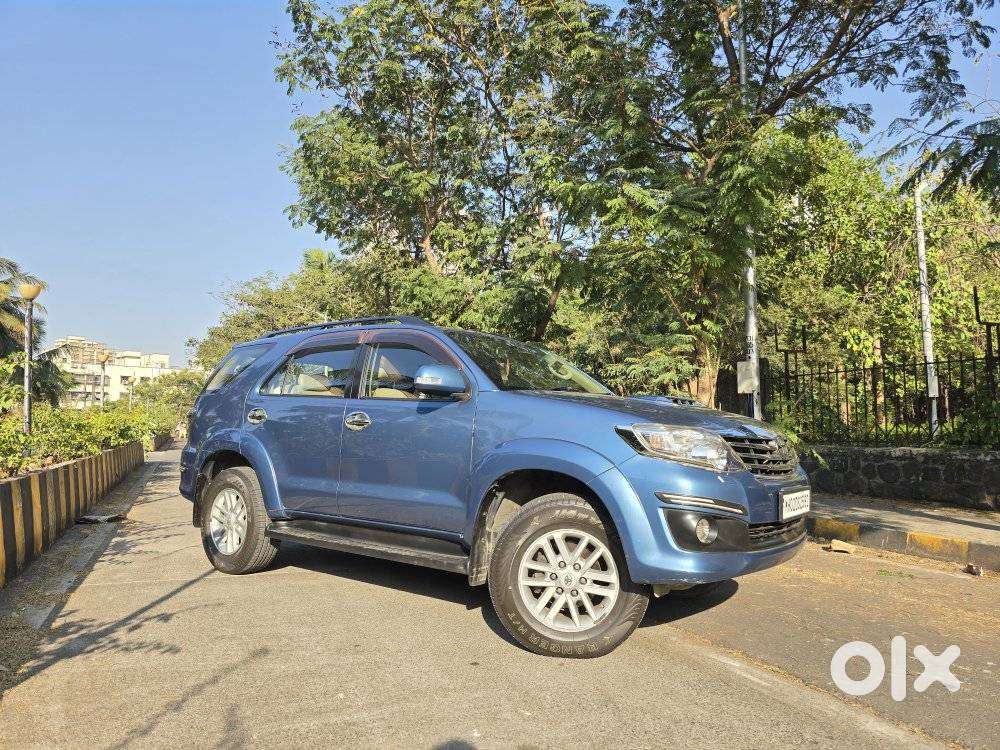 Toyota Fortuner 3.0 4x2 Mt, 2014, Diesel