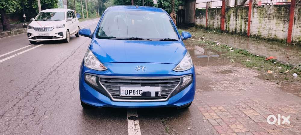 Hyundai Santro Sportz, 2019, Cng & Hybrids
