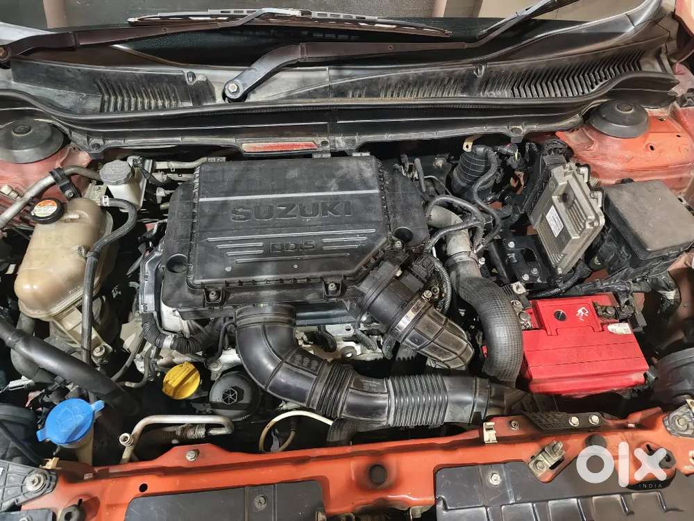Maruti Breeza Fir Cell