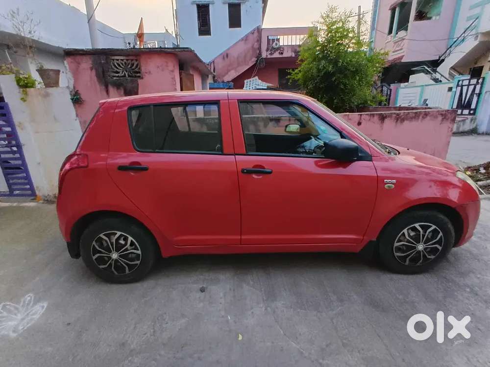 Maruti Suzuki Swift 2009
