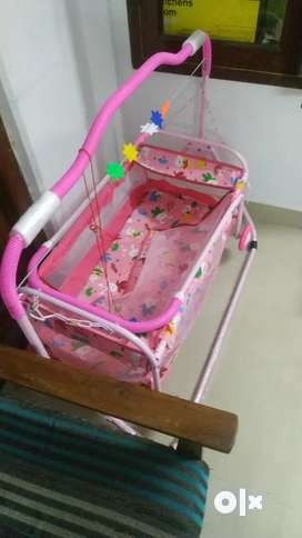 Olx baby cradle hotsell