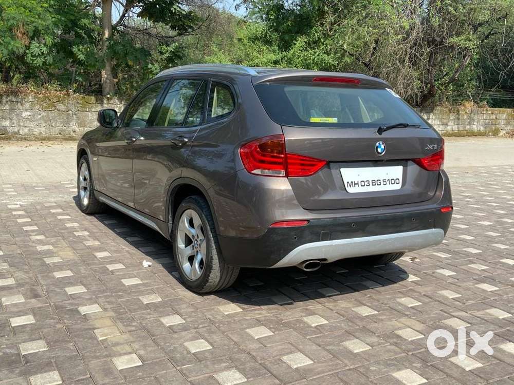 Bmw X1 Sdrive 20d Exclusive, 2012, Diesel