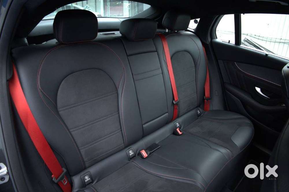 Mercedes-benz Amg Glc43 Coupe