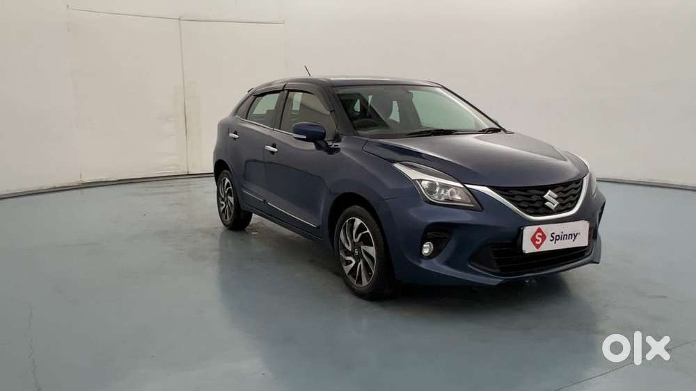 Maruti Suzuki Baleno 1.2 Alpha At, 2019, Petrol