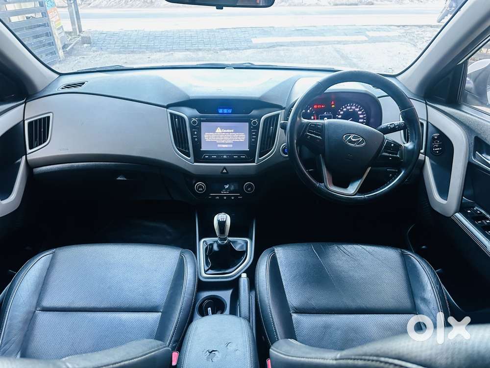 Hyundai Creta 1.6 Sx Option Diesel, 2015, Diesel