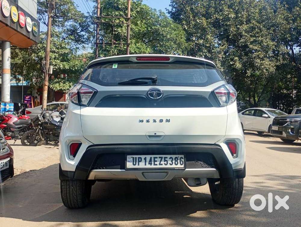 Tata Nexon 1.2 Revotron Xz Plus, 2022, Petrol