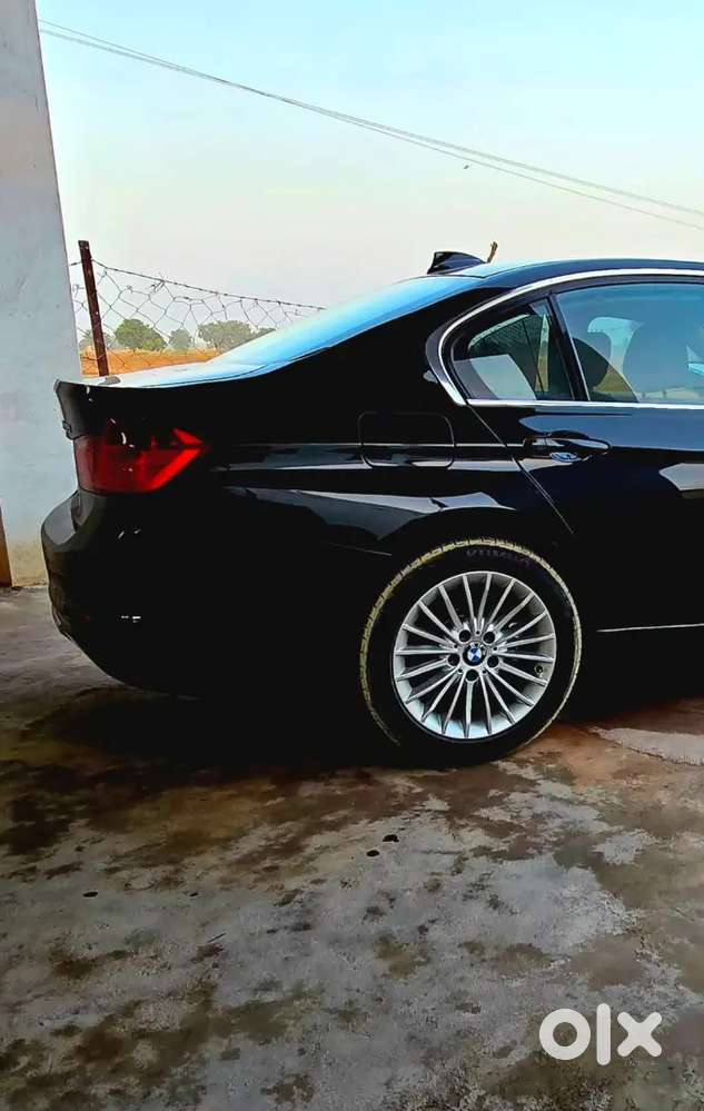 2015 Bmw 3 Series Diesel (8speed Automatic)