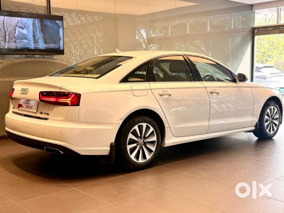 Audi A6 1.8 35 Tfsi Premium Matrix, 2015, Petrol
