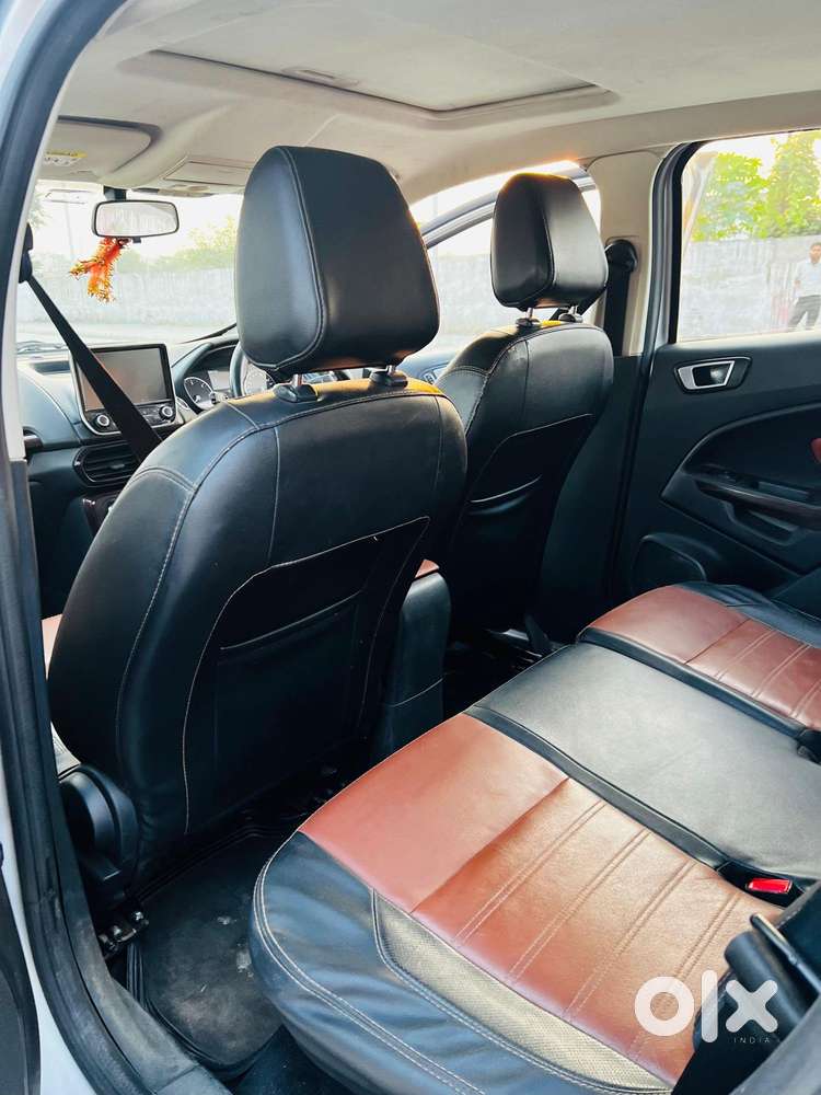 Ford Ecosport 1.5 Diesel Titanium, 2019, Diesel